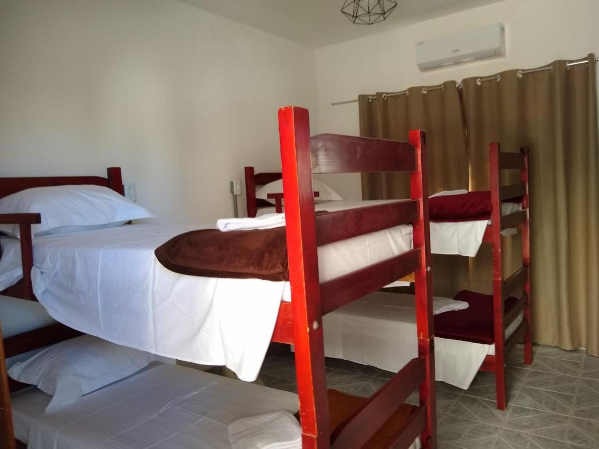 Lionfish Hostel คารากัวตาตูบา ภายนอก รูปภาพ