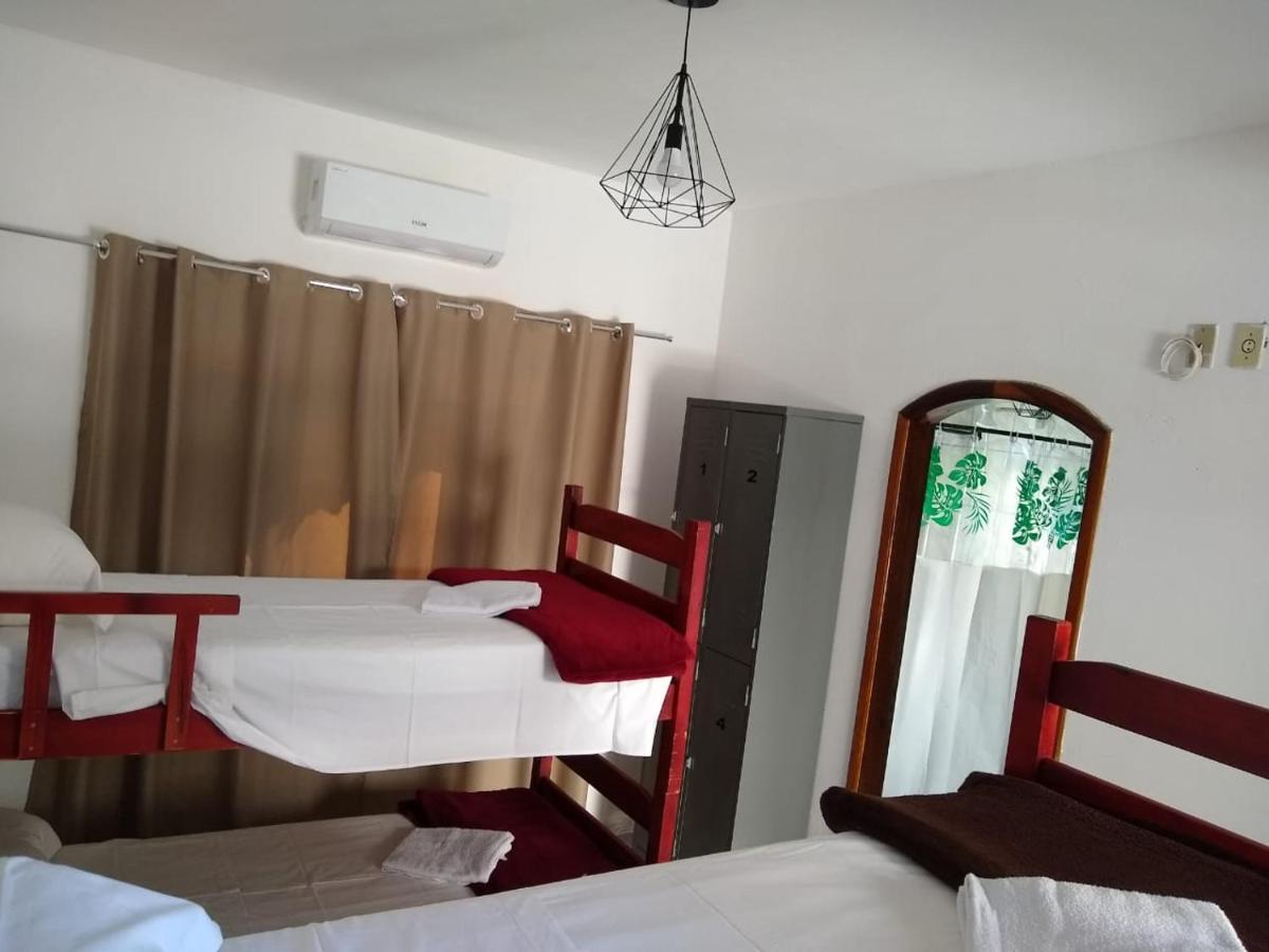 Lionfish Hostel คารากัวตาตูบา ภายนอก รูปภาพ