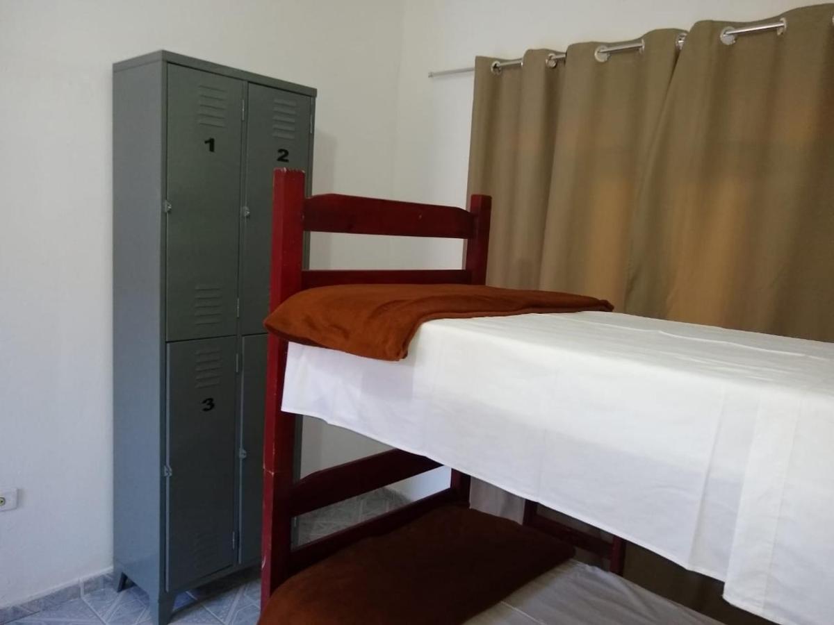 Lionfish Hostel คารากัวตาตูบา ภายนอก รูปภาพ