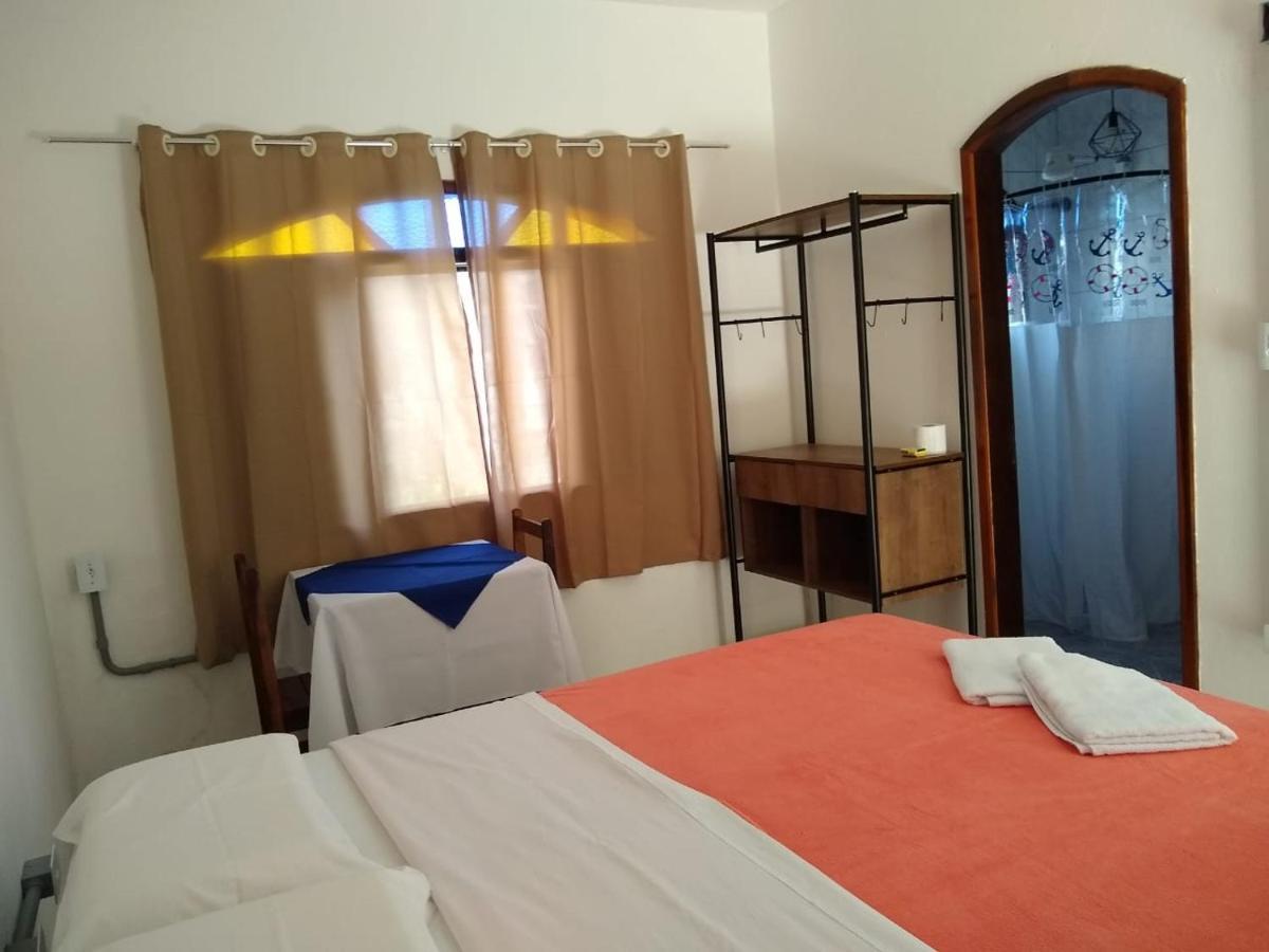 Lionfish Hostel คารากัวตาตูบา ภายนอก รูปภาพ