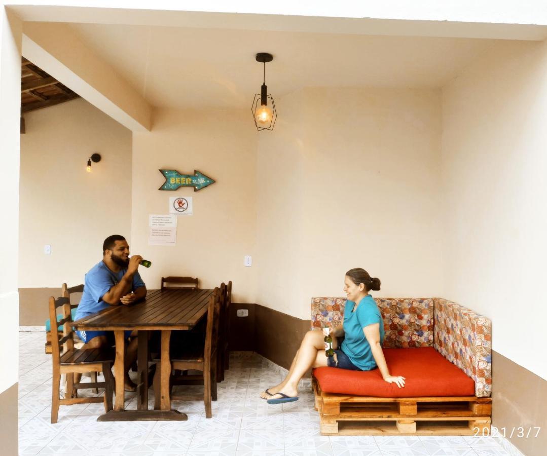 Lionfish Hostel คารากัวตาตูบา ภายนอก รูปภาพ