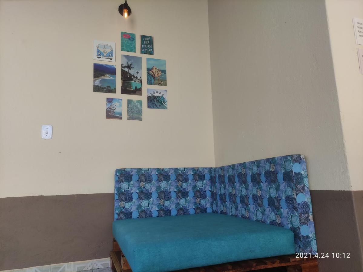 Lionfish Hostel คารากัวตาตูบา ภายนอก รูปภาพ